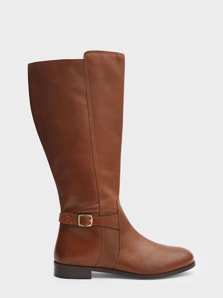 Crew Clothing Company Natural Boots (D28257) | €95