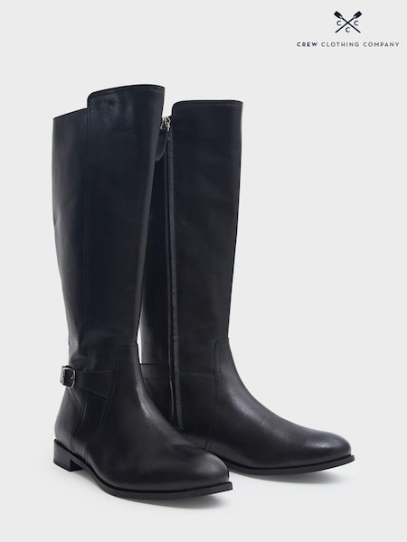 Crew Clothing Company Natural Boots (D28258) | €58