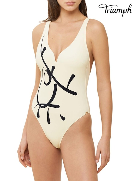 Triumph Flex Smart Padded Swimsuit (D28462) | €31
