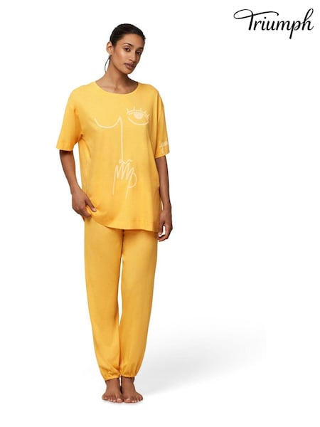 Triumph Pyjama Set (D28481) | ₪211