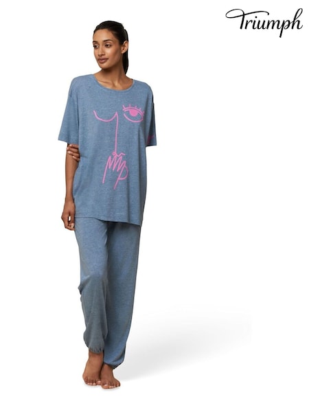 Triumph Pyjama Set (D28482) | 33 €