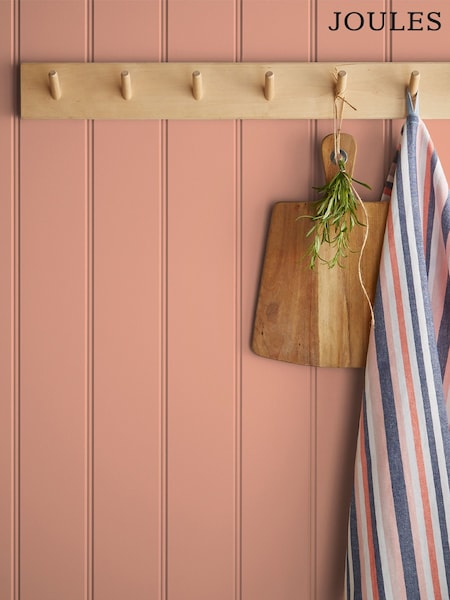 Joules Norwich Rose Pink Multi Surface Matt Emulsion (D28794) | €63