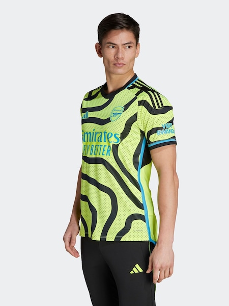 adidas Yellow Arsenal 23/24 Away Jersey (D28829) | 127 SAR