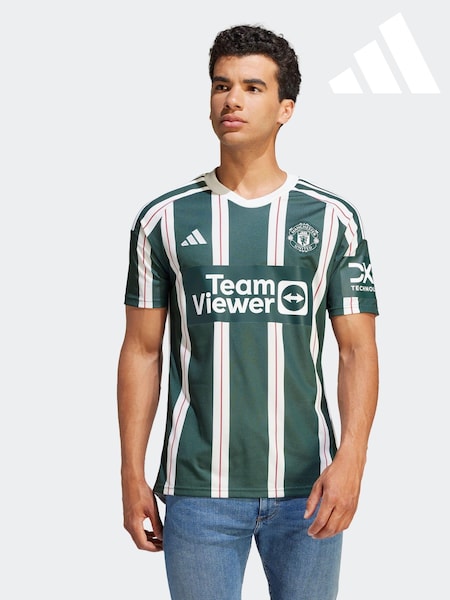 Adidas Manchester United Fc Jersey (D28853) | €80