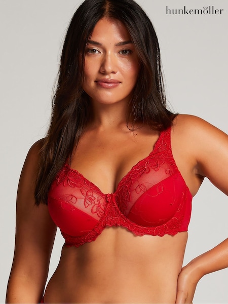 Hunkemoller Diva Non Padded Underwired Bra (D29250) | €17.50