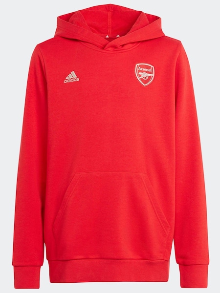 adidas Red Arsenal Hoodie (D29684) | €50