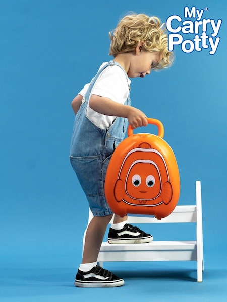 My Carry Potty Clownfish Travel Potty (D30163) | €40