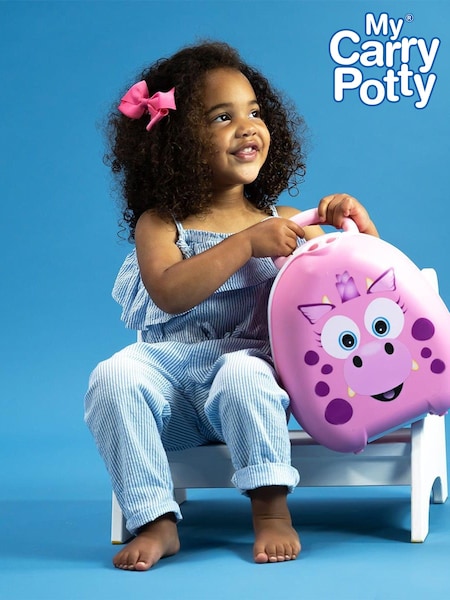 My Carry Potty Pink Dragon Travel Potty (D30164) | €40