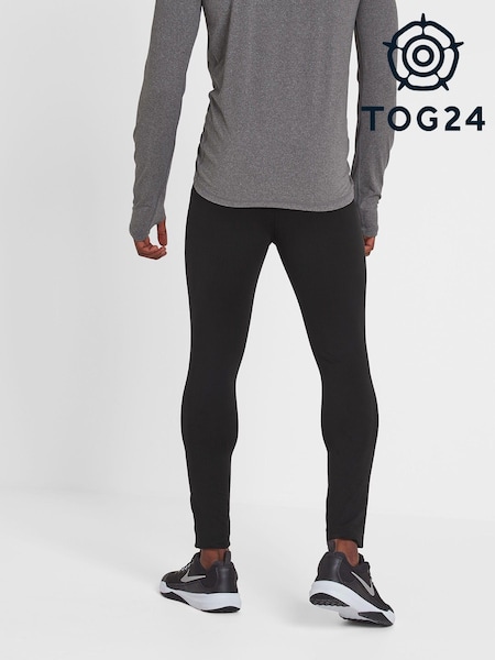 Черный - Tog 24 Snowdon Mens Thermal Leggings (D30858) | €38