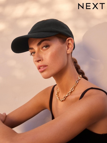 Linen Blend Cap (D30901) | 8 €