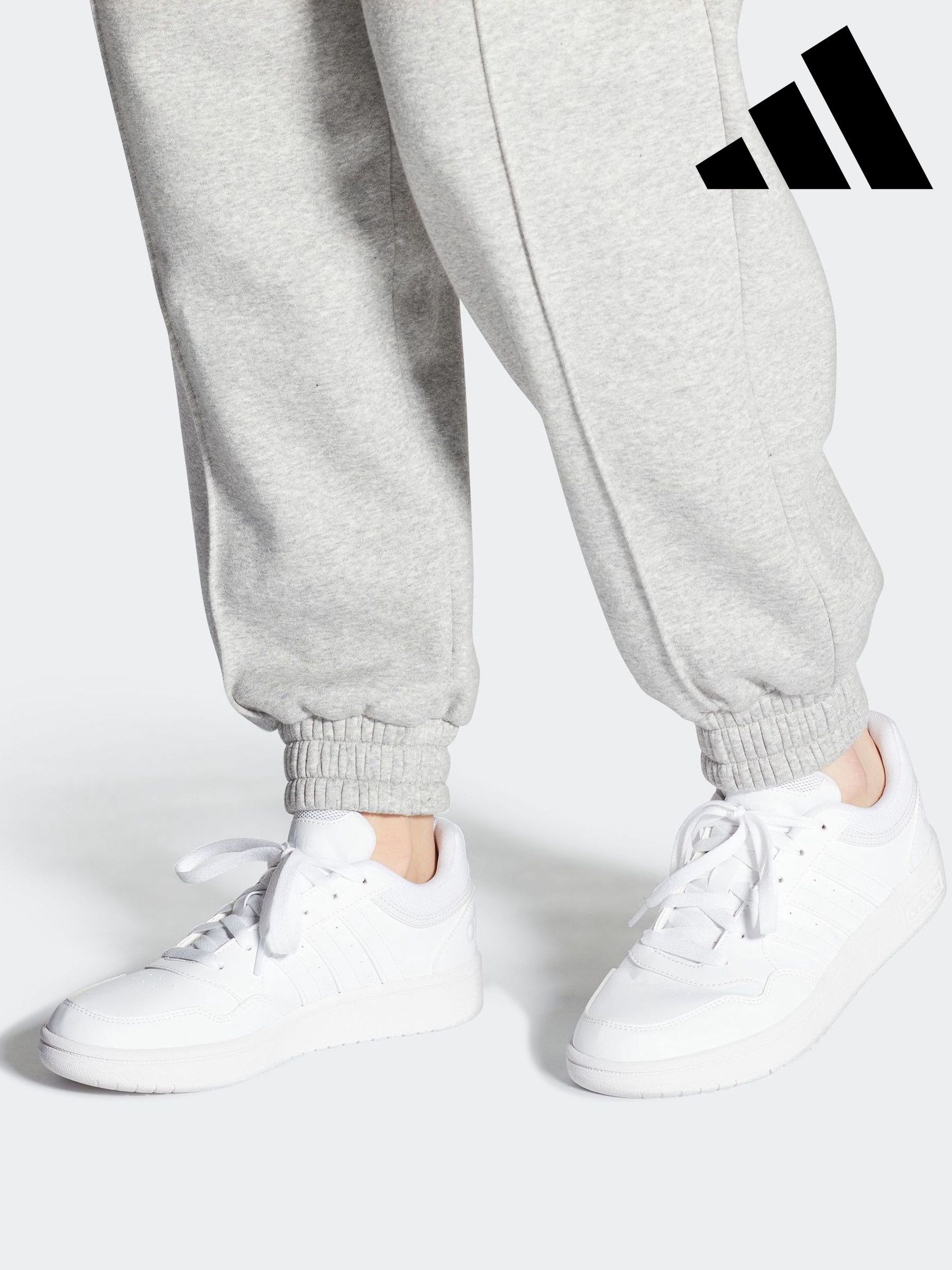 Women s Adidas White Casual Plain Footwear Next Luxembourg
