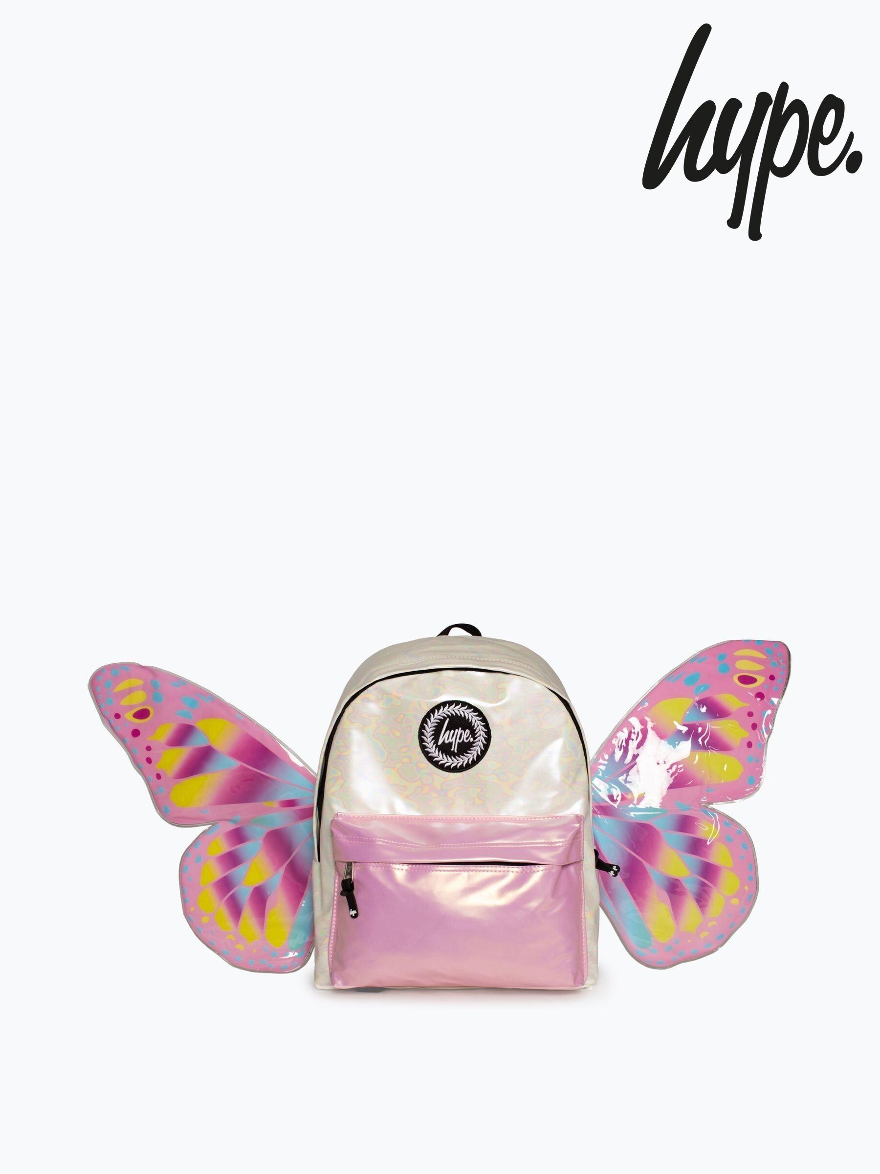 School bags for girls hype cheap