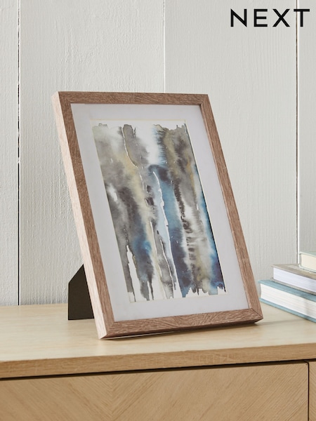Natural Large Parker Photo Frame (D33240) | €5 - €13.50