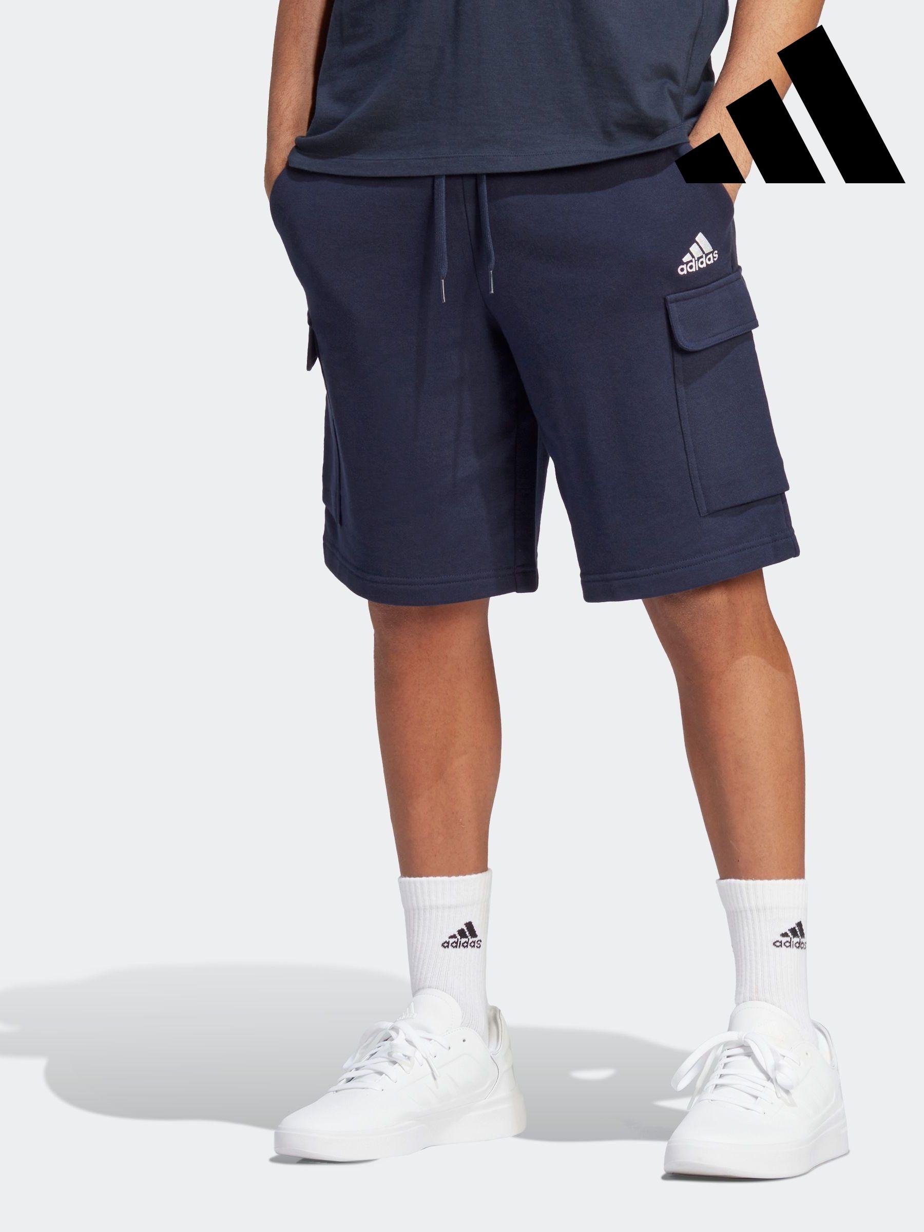 Next adidas shorts best sale