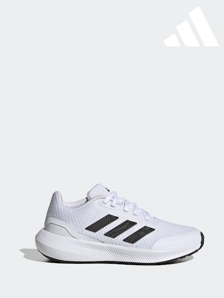 adidas White Runfalcon 3.0 Trainers (D33965) | €19