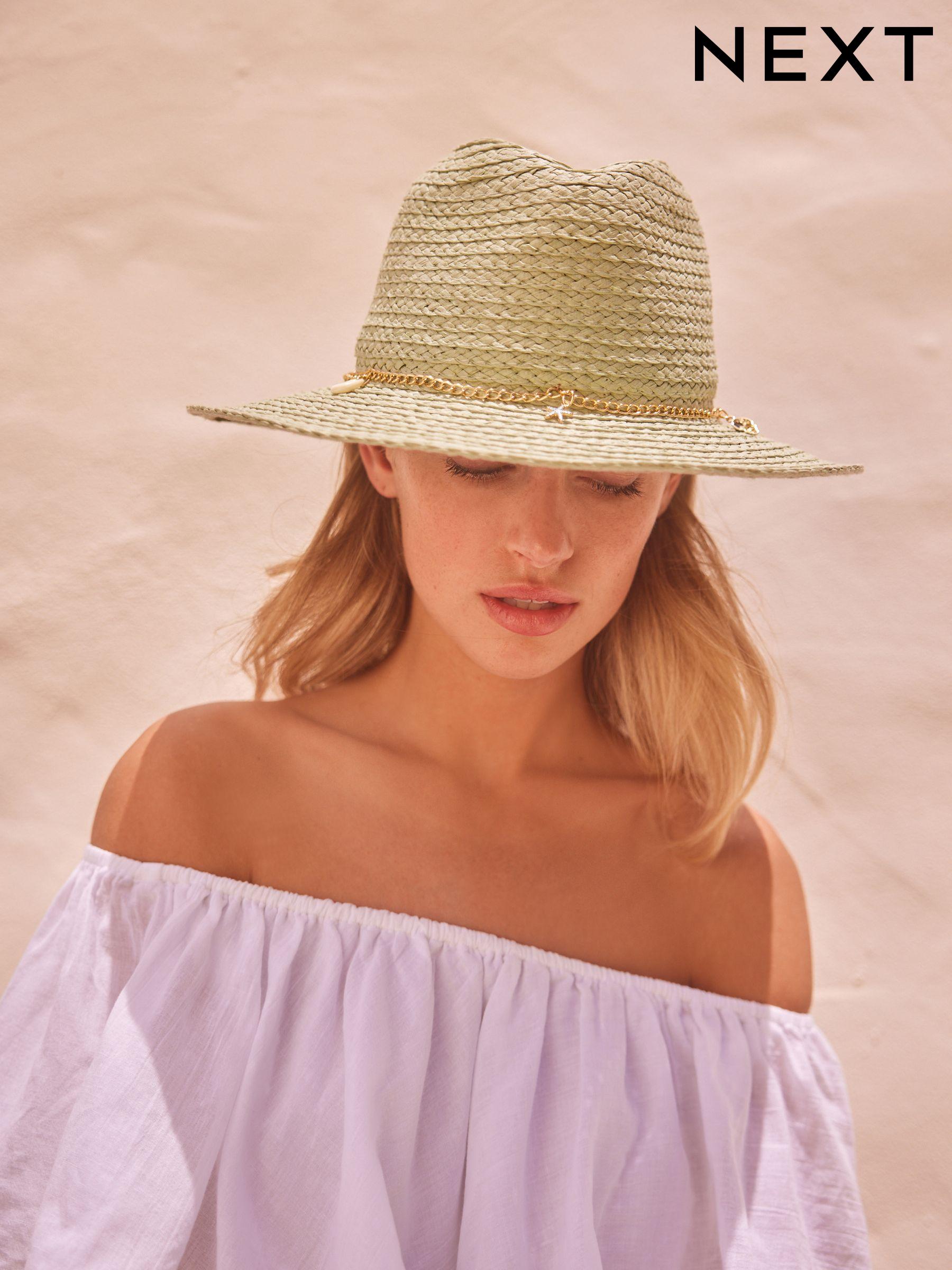 Womens Sun Hats Ladies Summer Hats Next Official Site
