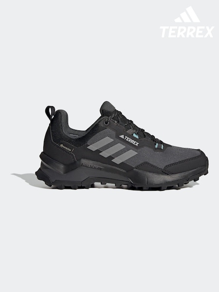 adidas Terrex Black AX4 GTX Trainers (D34046) | €156