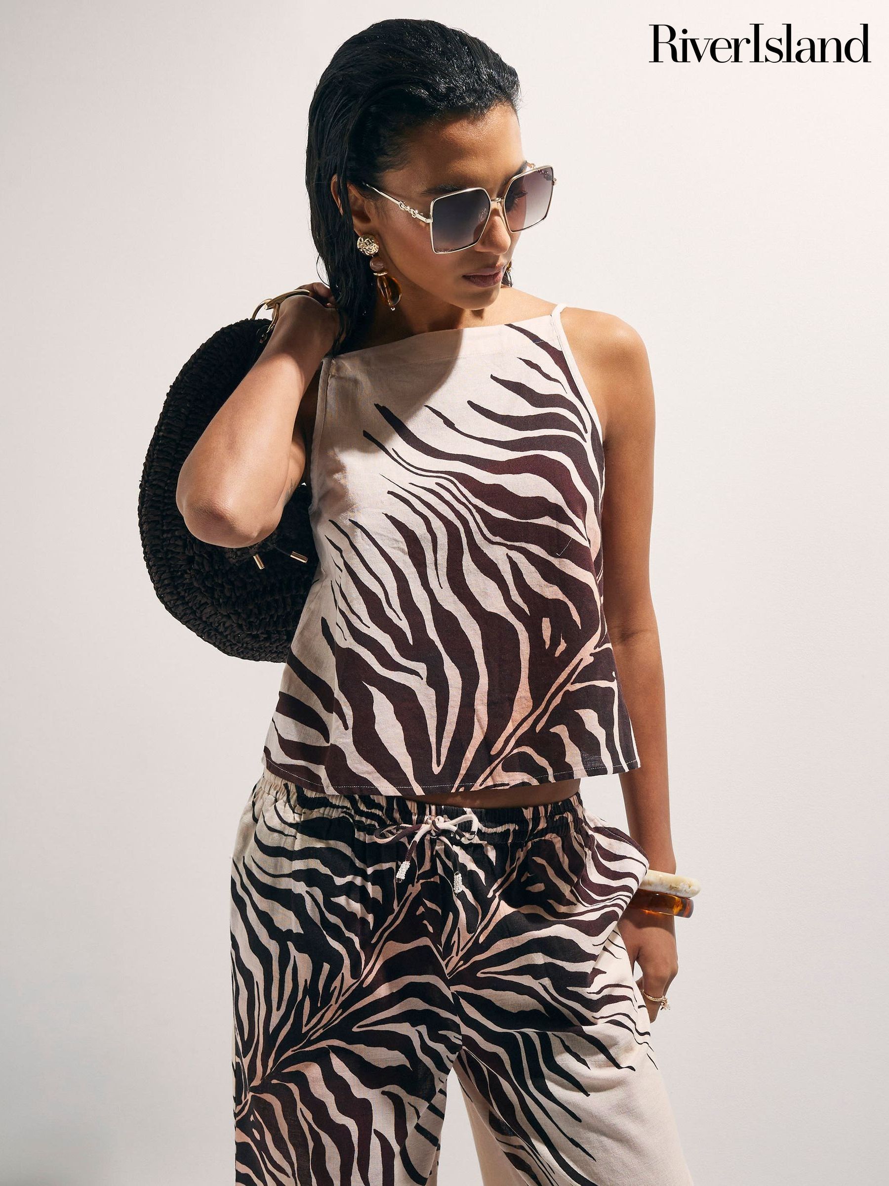 Buy Women's Tank Tops Online | Next Romania