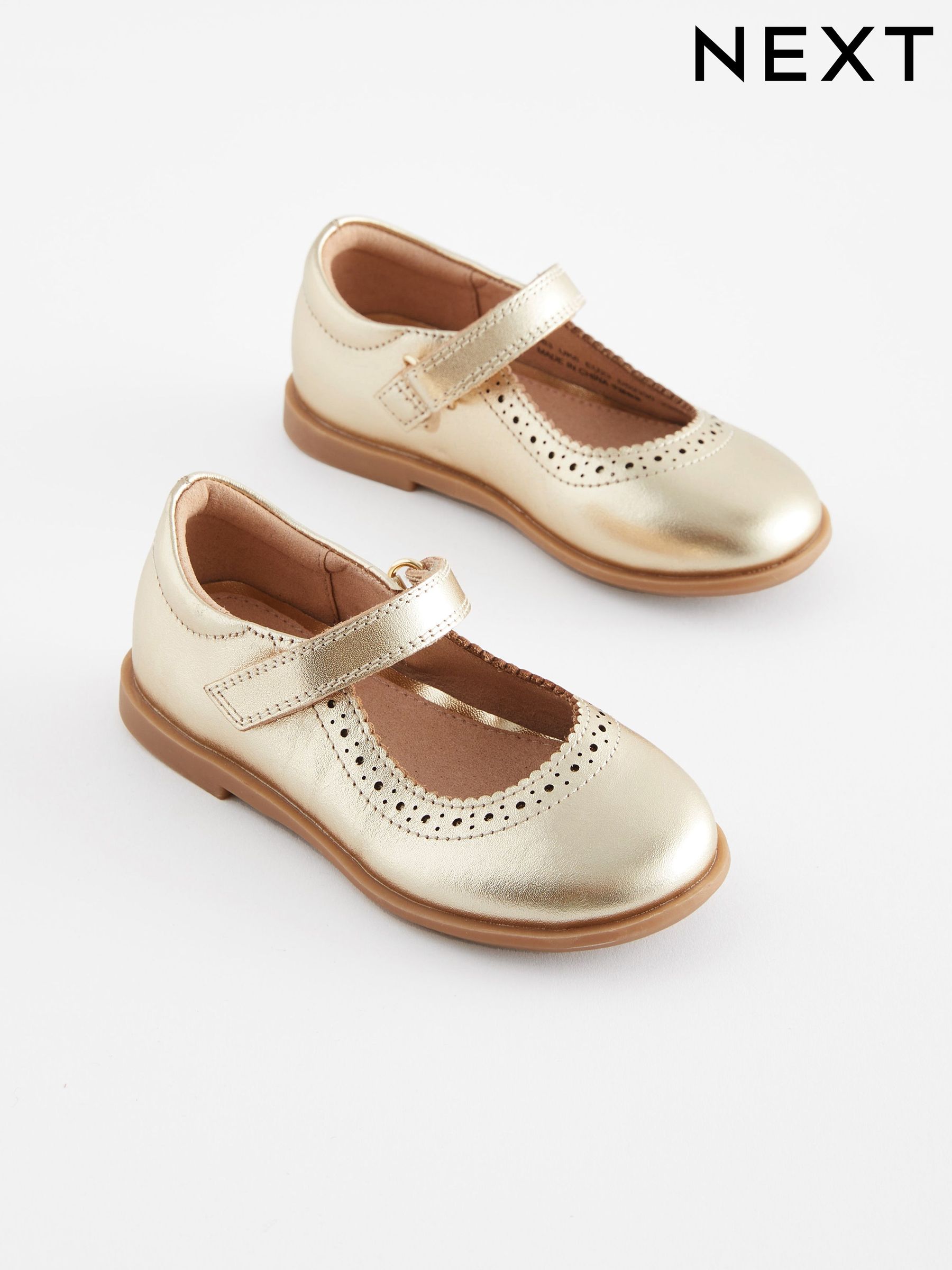 Girls Shoes Mary Jane Ballerina Loafers Next Ireland