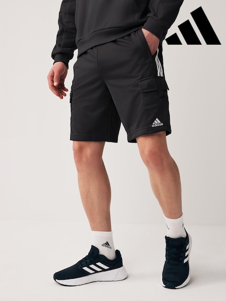 Черный - adidas Tiro Cargo Shorts (D34624) | €25