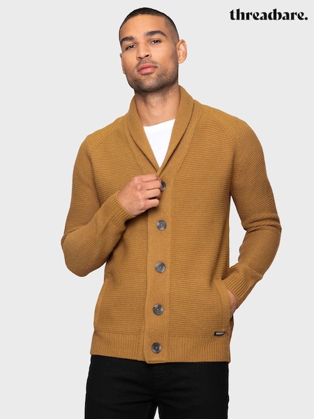 Threadbare Shawl Collar Cardigan (D34670) | € 23