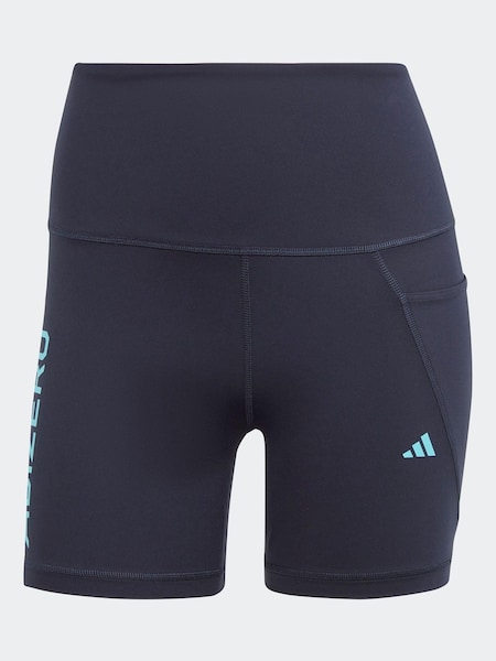 adidas Blue Performance Running Shorts (D34831) | €34