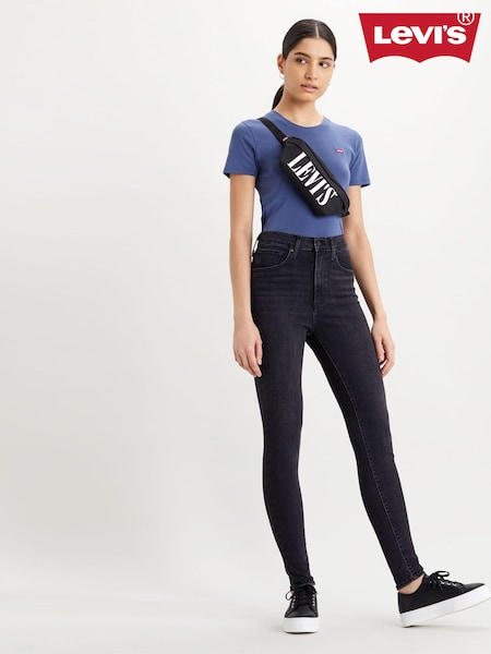Levi's® Black Mile High Super Skinny Jeans (D34966) | €64