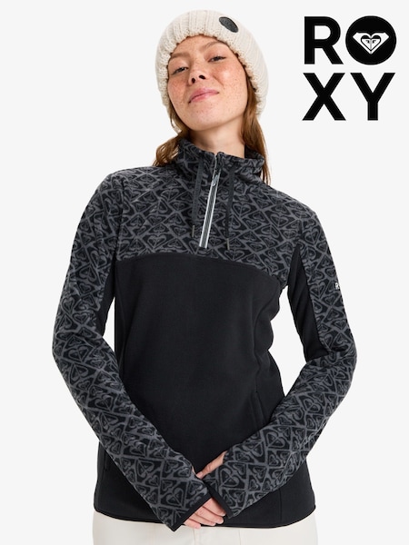 Crno - Roxy Sanya- Fleece