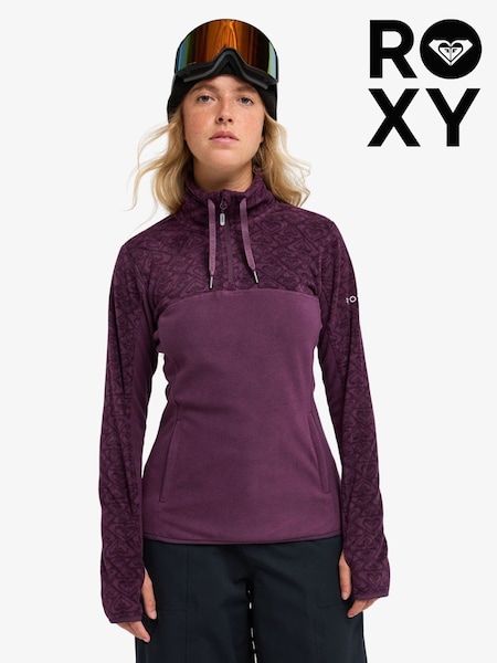 Lila - Roxy Sanya Fleece
