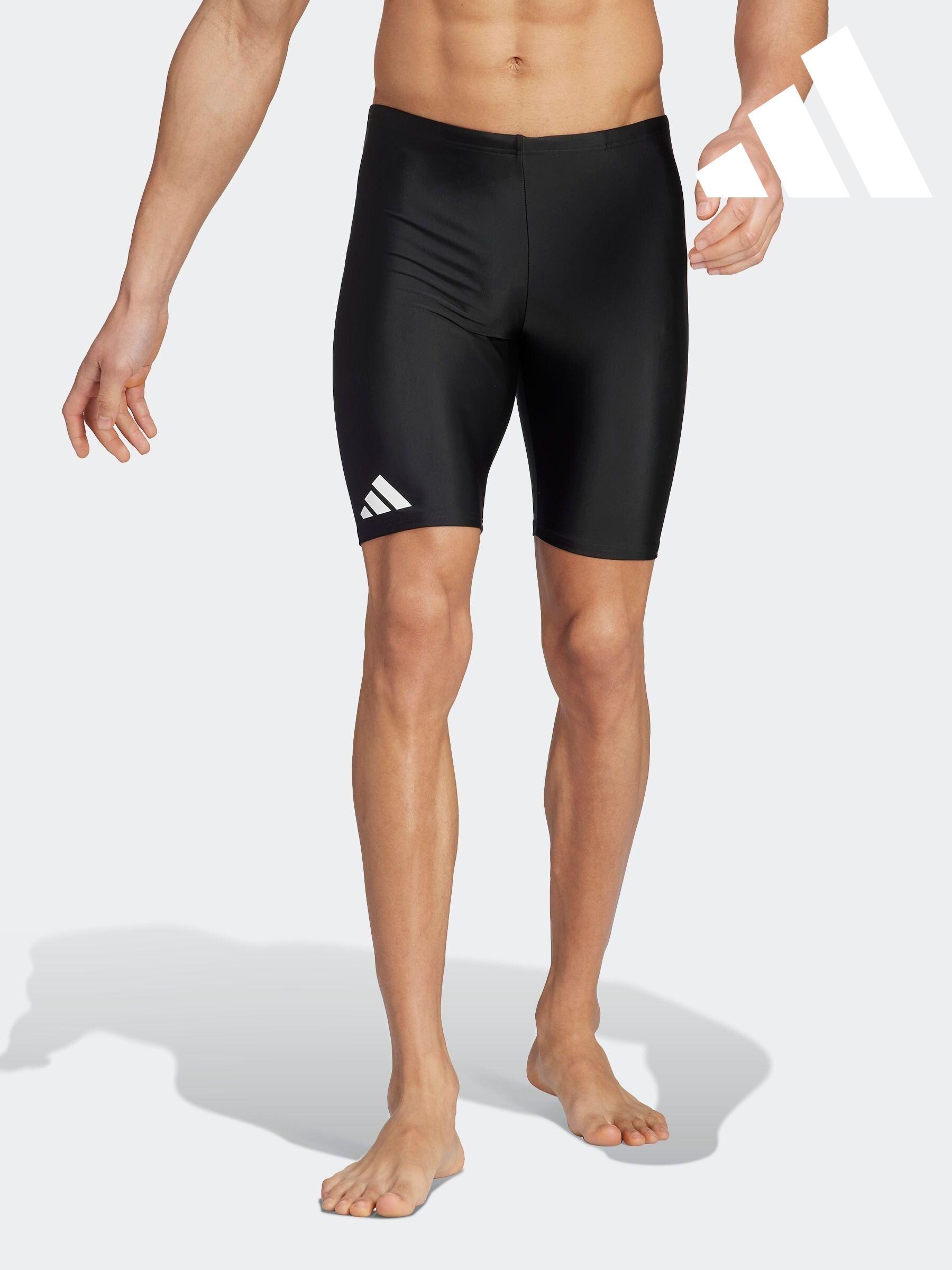 Men's adidas swim shorts sale discount