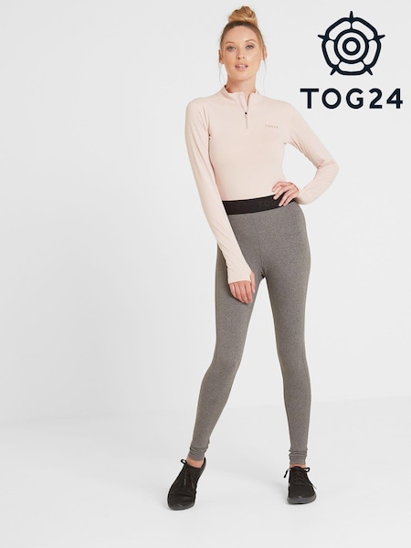 Tog 24 Grey Snowdon Thermal Leggings (D35742) | R$ 285