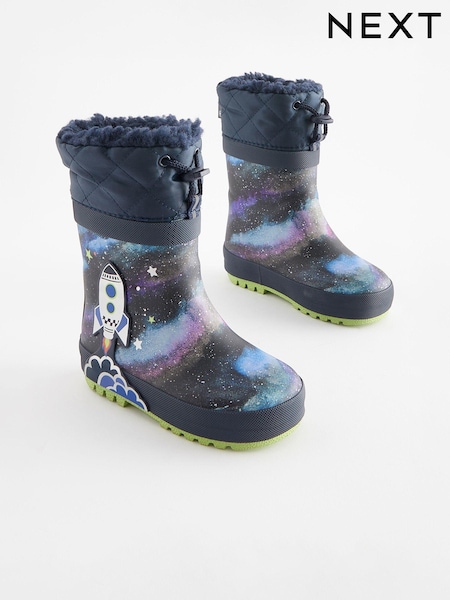 Black Rocket - Cuff Wellies (D35903) | 5 € - 6 €