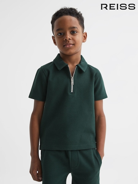 Smaragdna - Reiss Creed Polo Shirt (D36419) | € 32