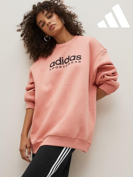 adidas Sportswear All Szn Fleece Graphic Sweatshirt (D36609) | € 59