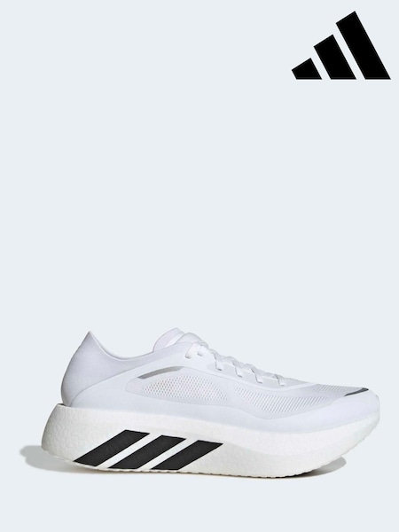White - Regular Adidas Hyperboost Running Shoes