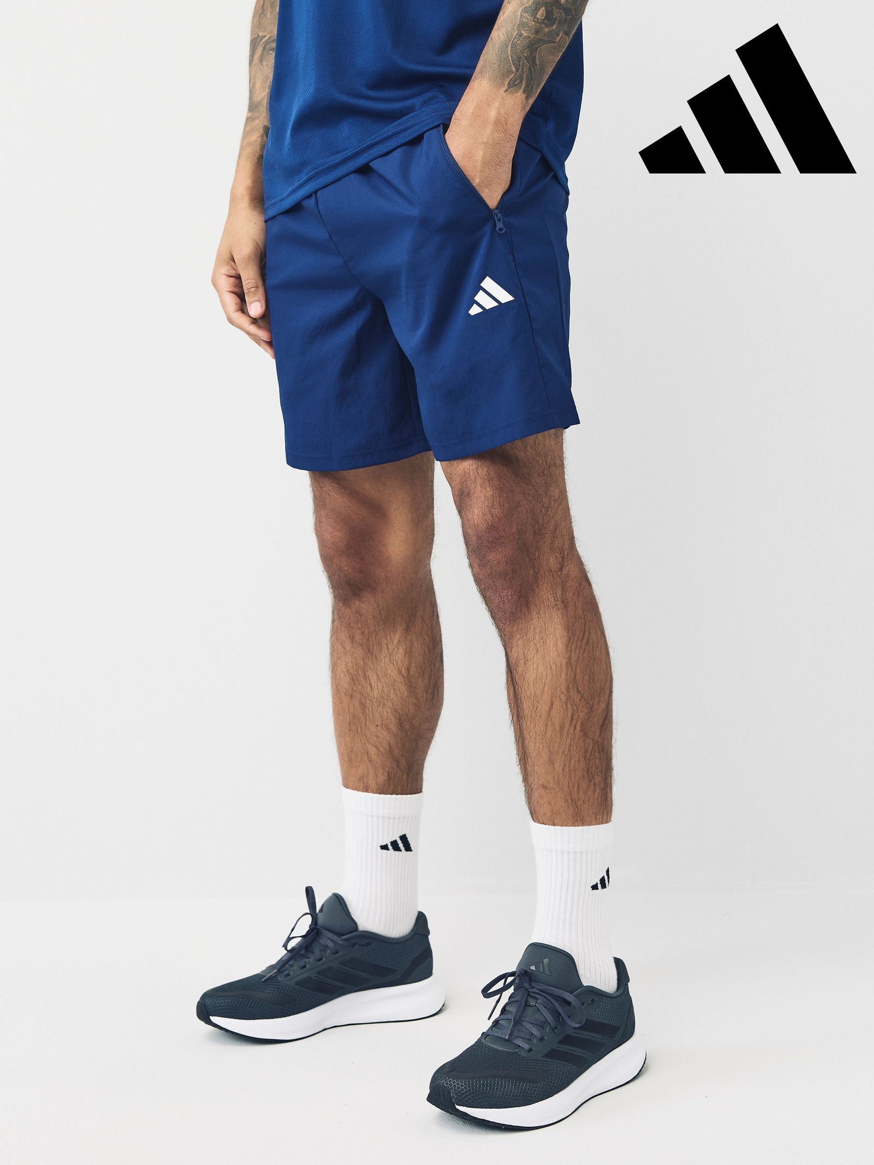 Adidas jersey short shop
