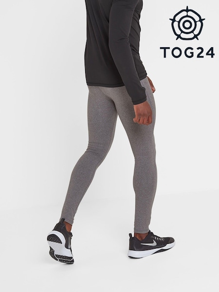 Серый - Tog 24 Snowdon Mens Thermal Leggings (D37208) | €38