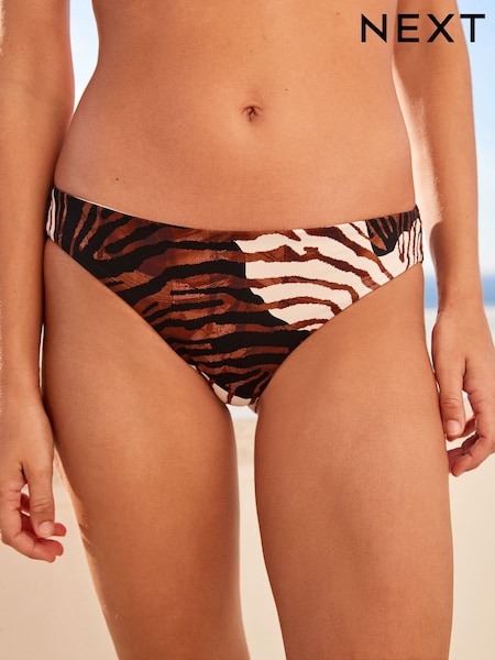 Maro Zebră - Bikini (D37460) | 57 LEI