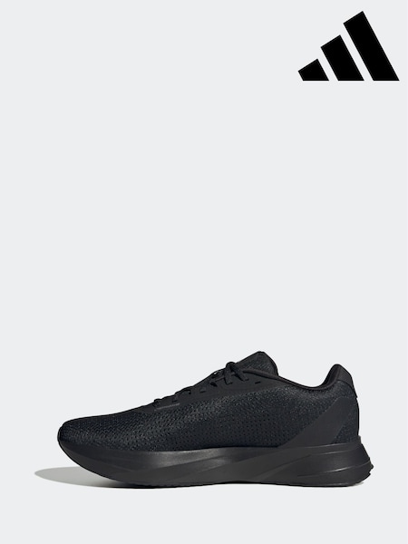 adidas Dark Black Duramo SL Trainers (D37575) | €79