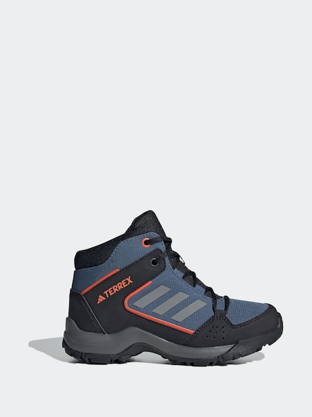 Albastru - adidas Terrex Hyperhiker Mid Hiking Cizme (D37753) | 208 LEI
