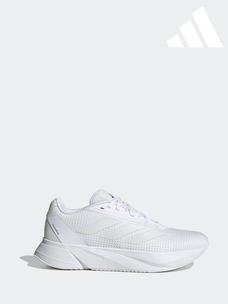 adidas Off White Duramo Running Shoes (D37860) | €36