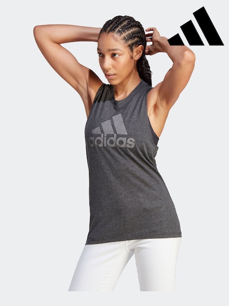 Черный - adidas Sportswear Future Icons Winners 3.0 Tank Top (D38275) | €15