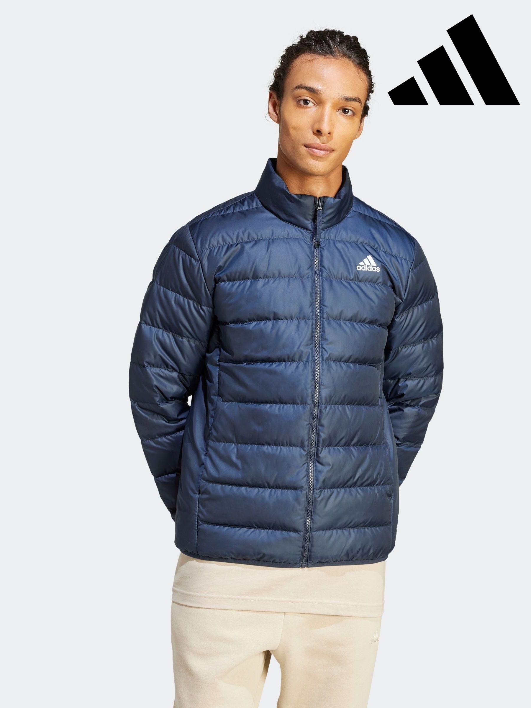 Adidas cropped puffer jacket uk sales