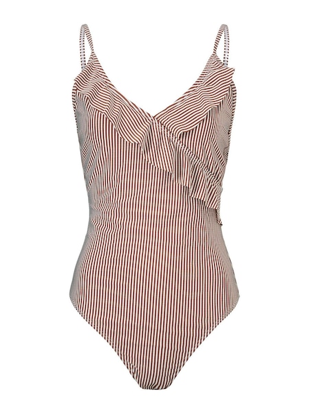 Becksondergaard Frill Swimsuit (D40561) | €45