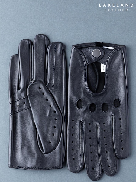 Lakeland Leather Monza Leather Driving Gloves (D40717) | €33