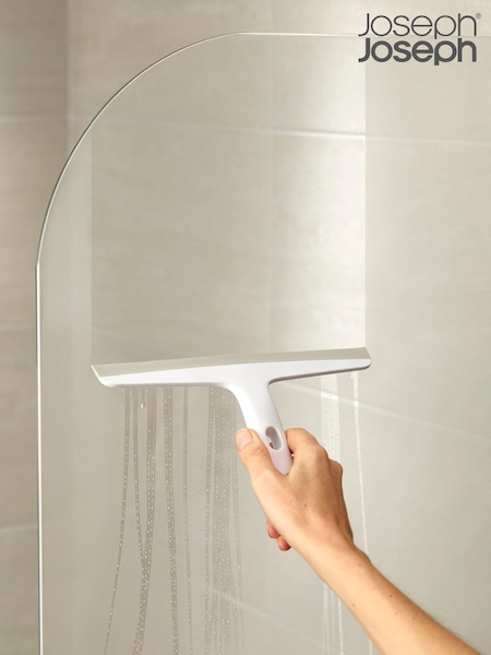 Joseph Joseph Grey EasyStore Slimline Shower Squeegee (D41608) | €16