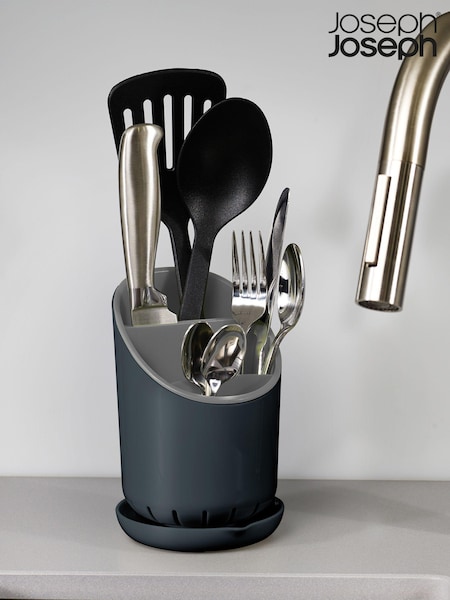 Joseph Joseph Grey Dock Cutlery Drainer (D41612) | €21
