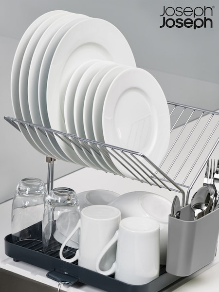 Joseph Joseph Grey Y Rack Dish Drainer (D41613) | €53