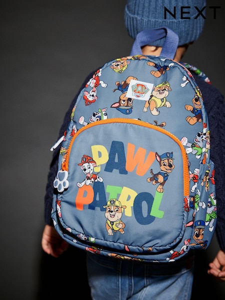 Blue PAW Patrol Backpack (D41754) | €28