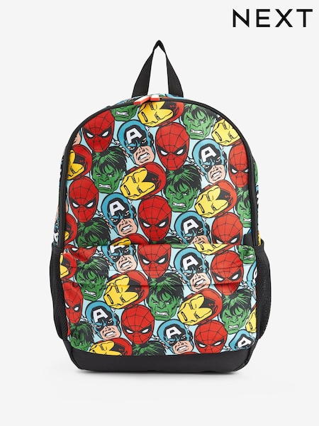 črna - Marvel Backpack (D41762) | € 17
